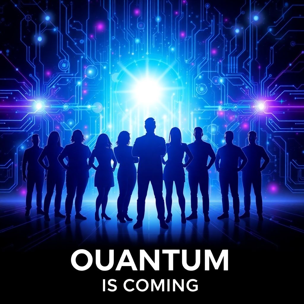 Quantum Is Coming