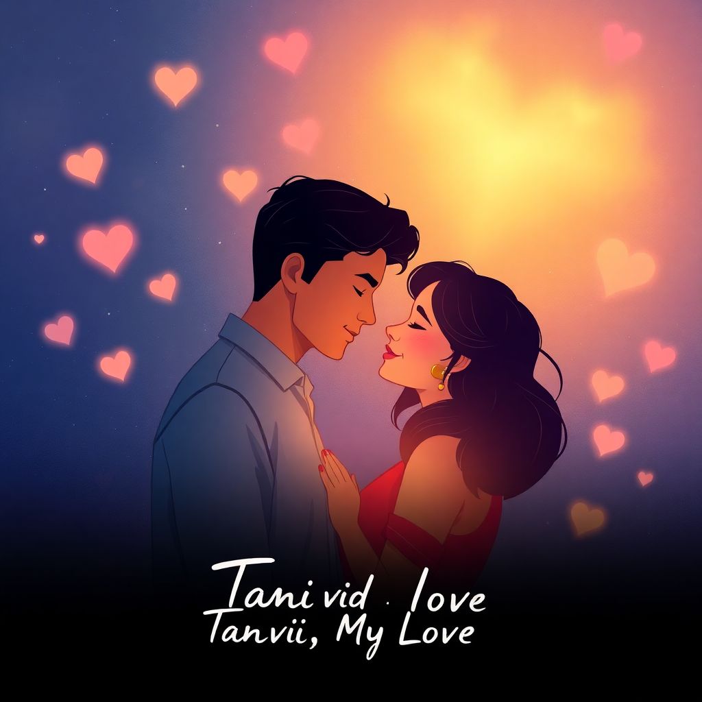 Tanvi, My Love