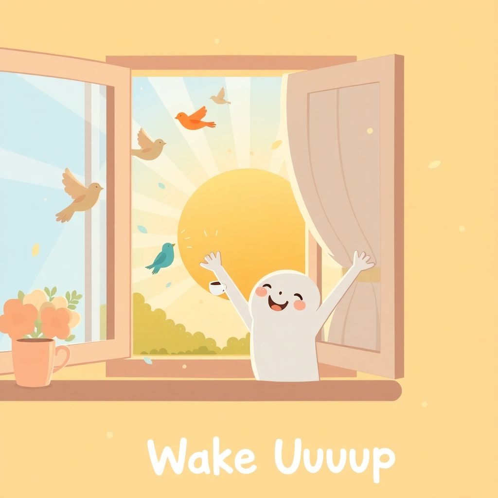 Wake Uuuup!