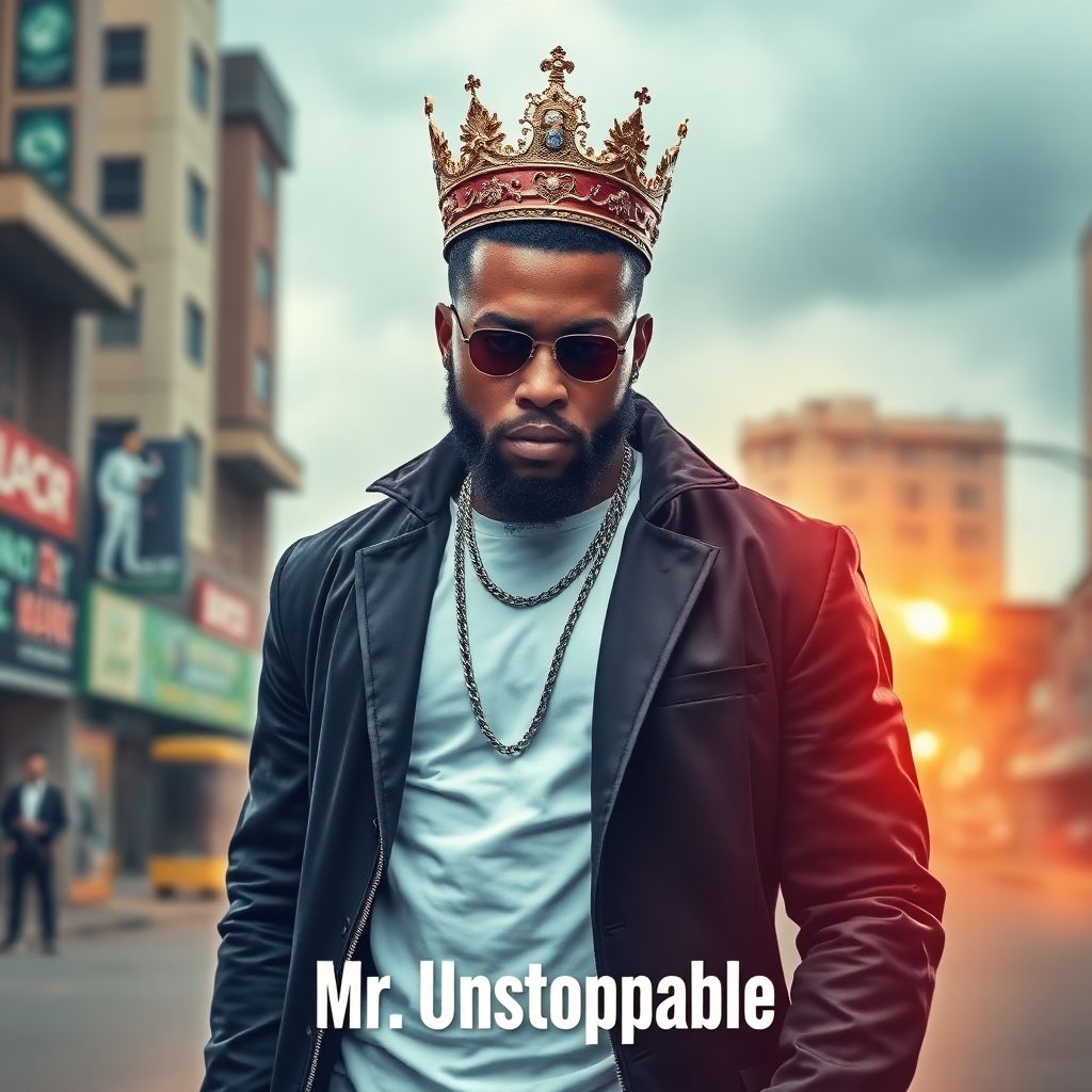Mr. Unstoppable