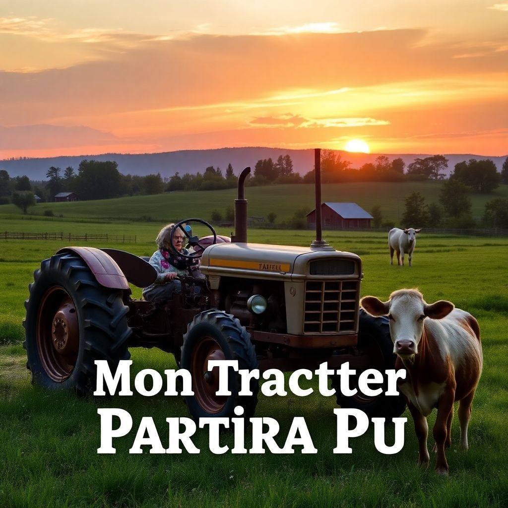 Mon Tracteur Partira Pu