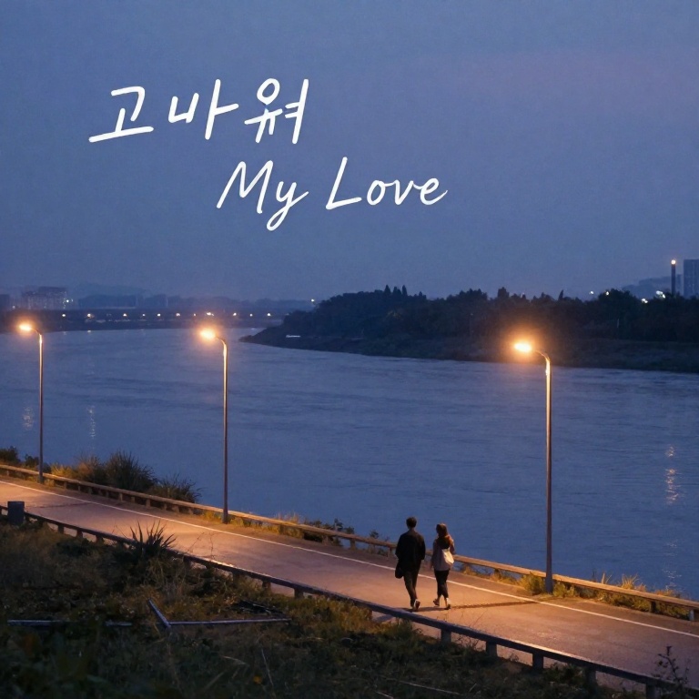 고마워 My Love