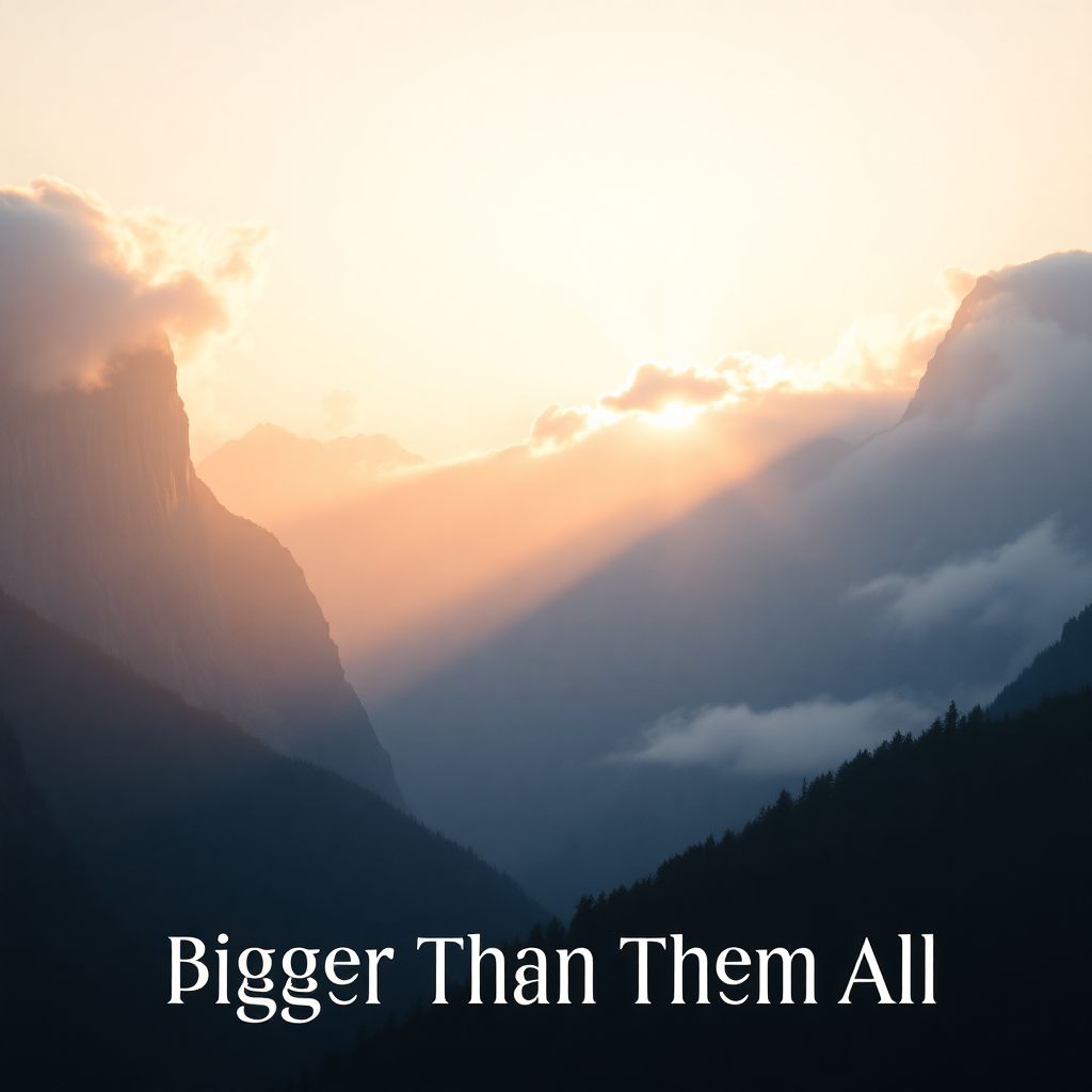 Bigger Than Them All