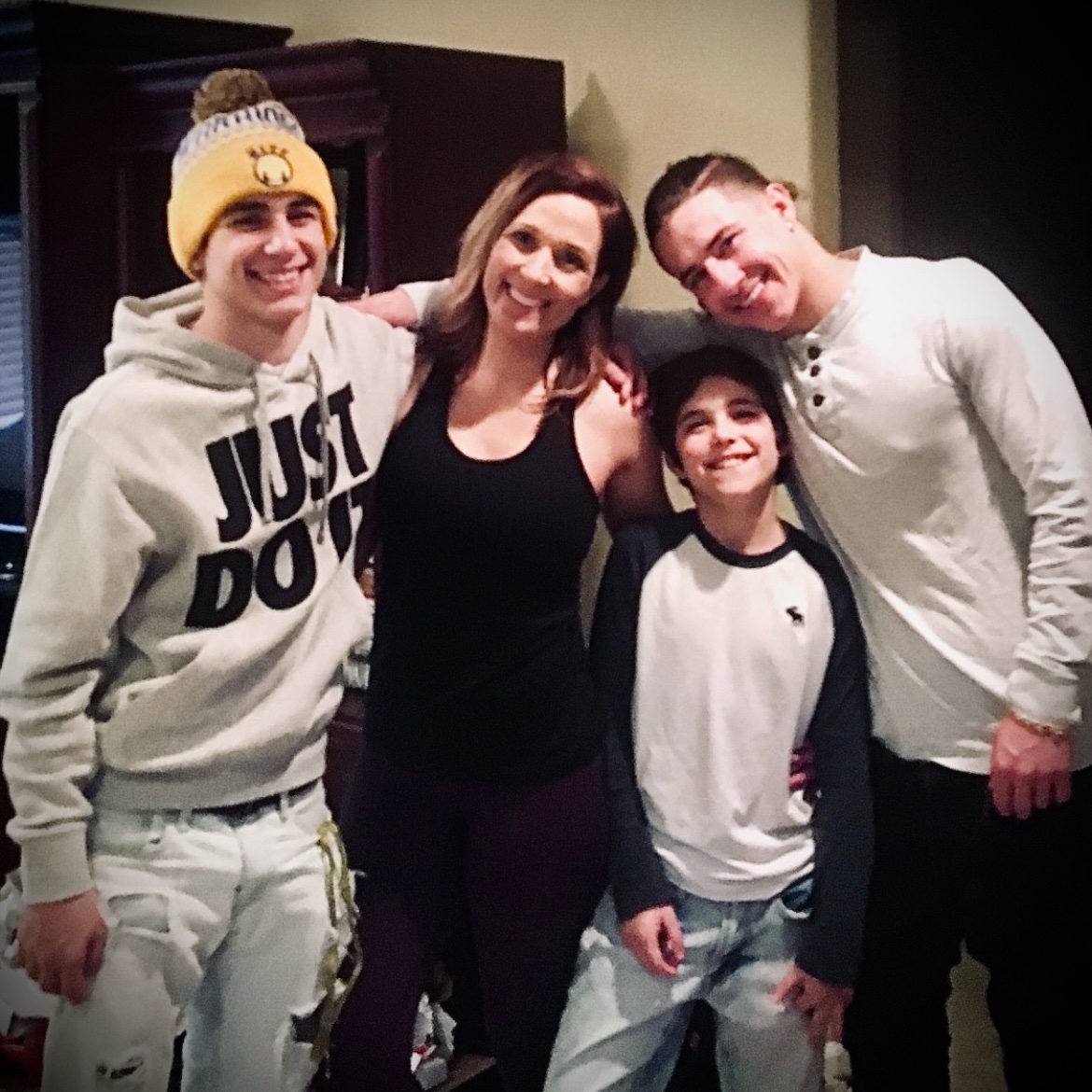My boys, My Everything 