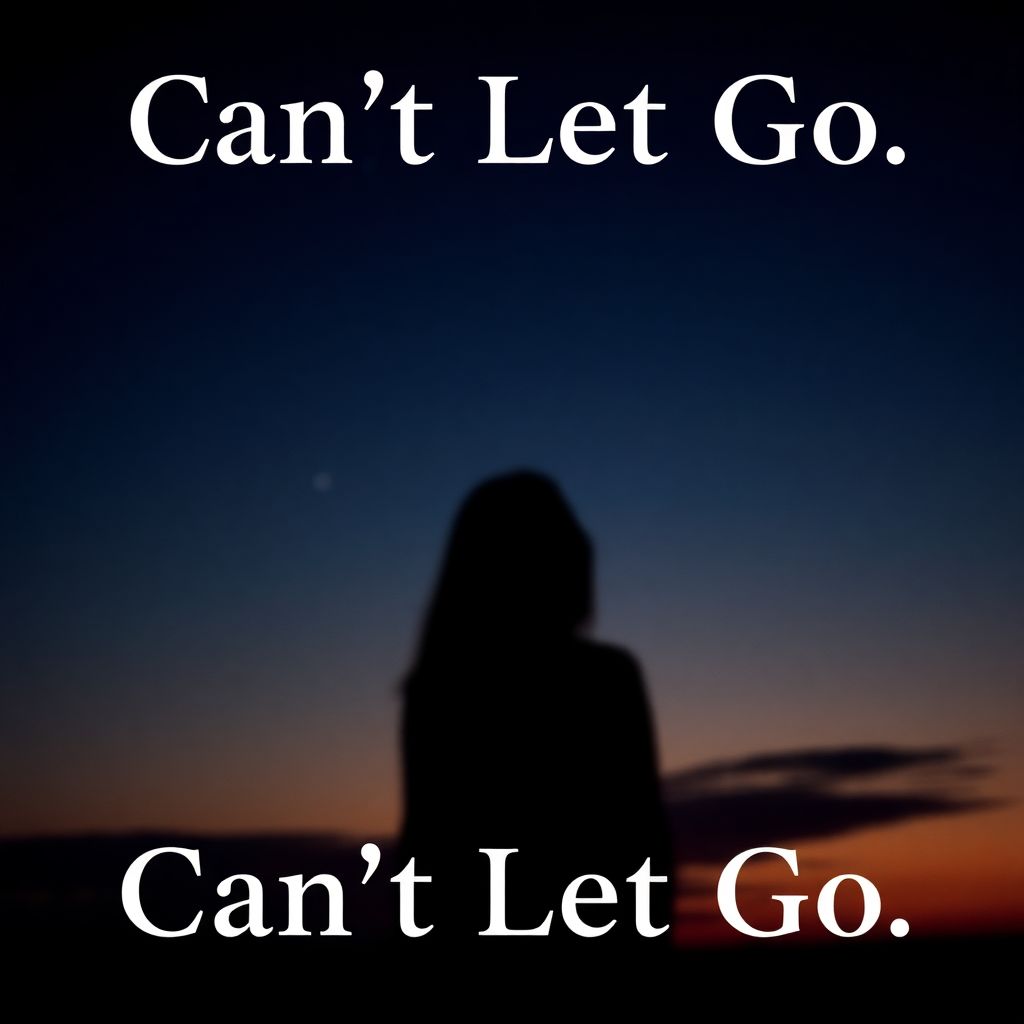 Can't Let Go