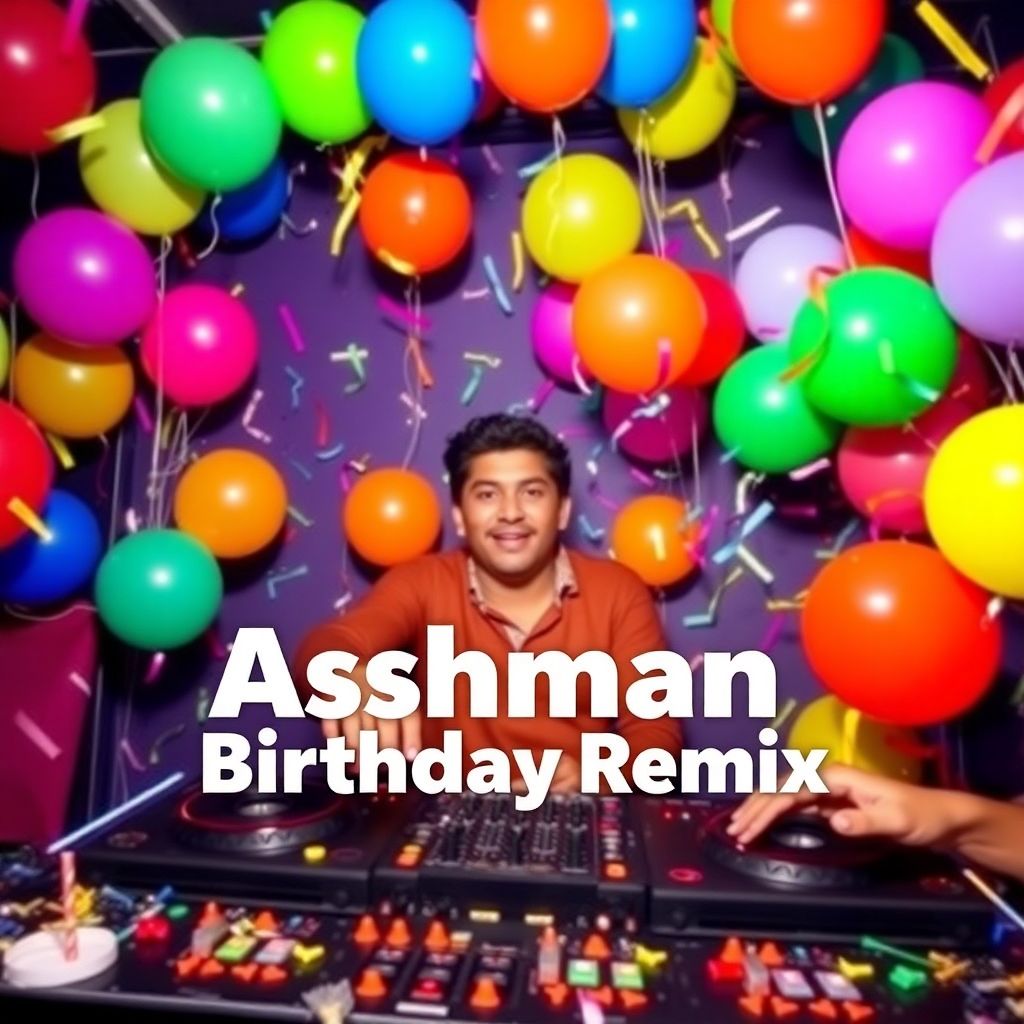 Ashman Birthday Remix