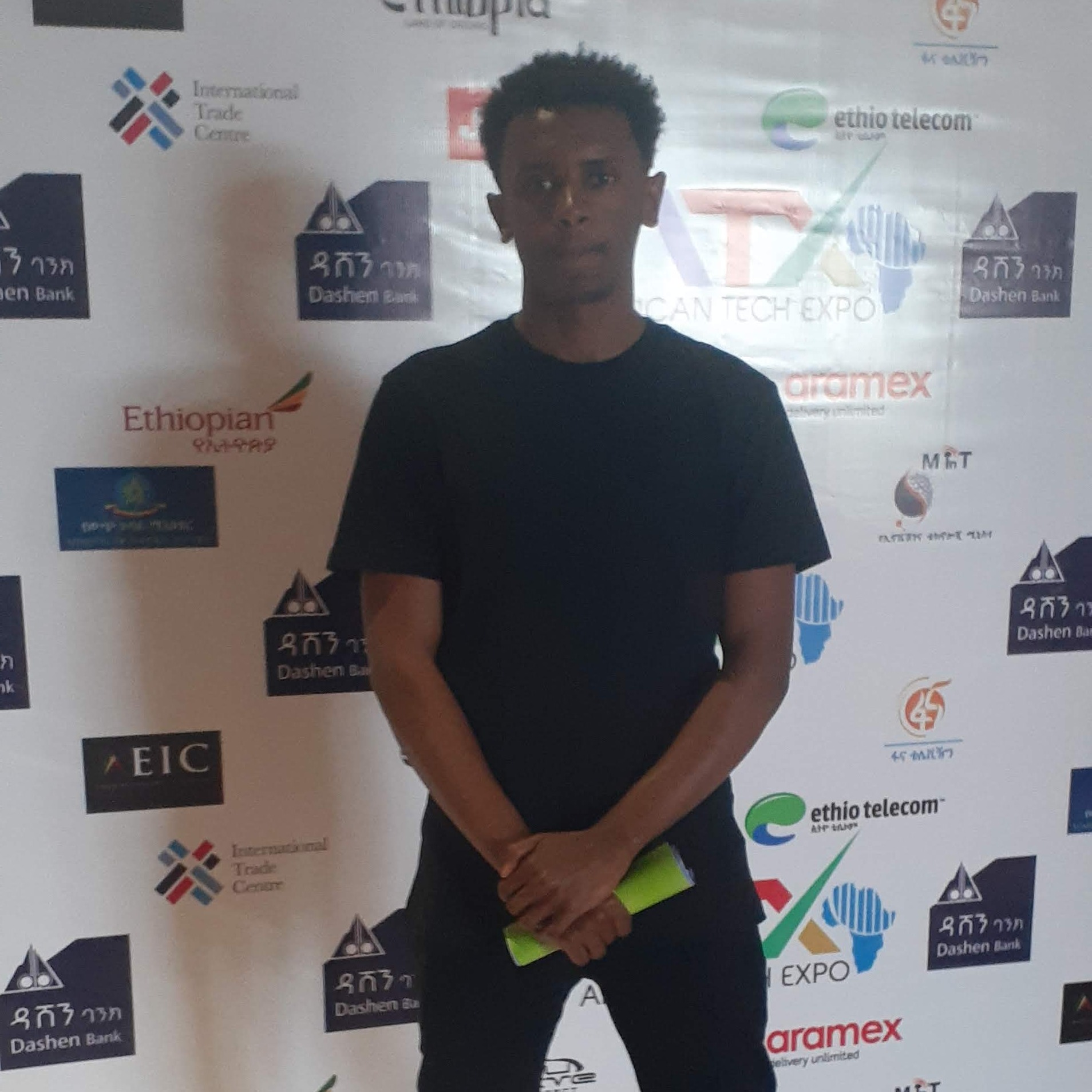 Melkam Lidet, Yonas Tenna!