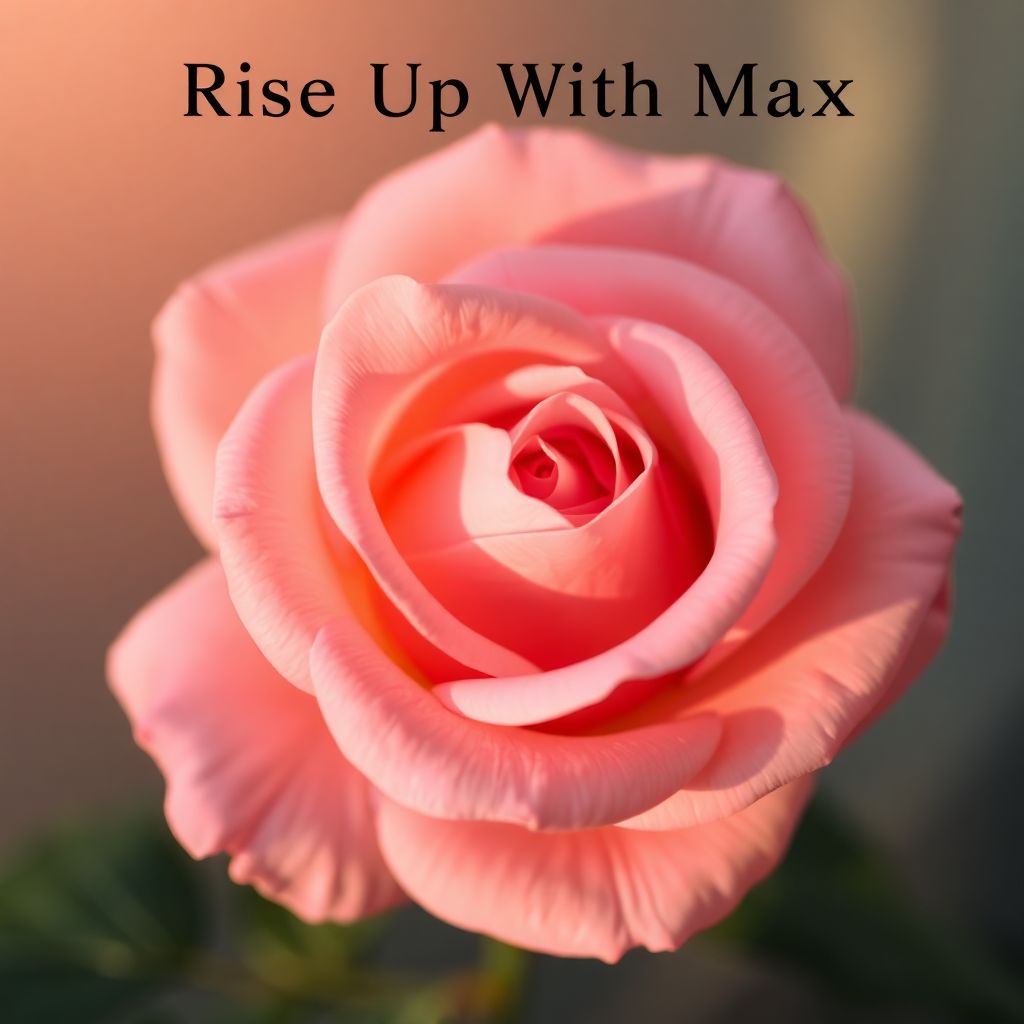 Rise Up With Max