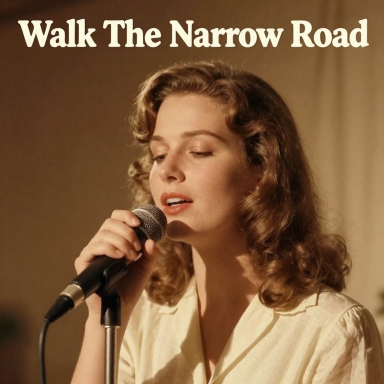 Walk The Narrow Road