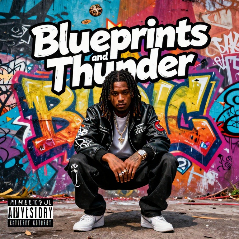 Blueprints and Thunder