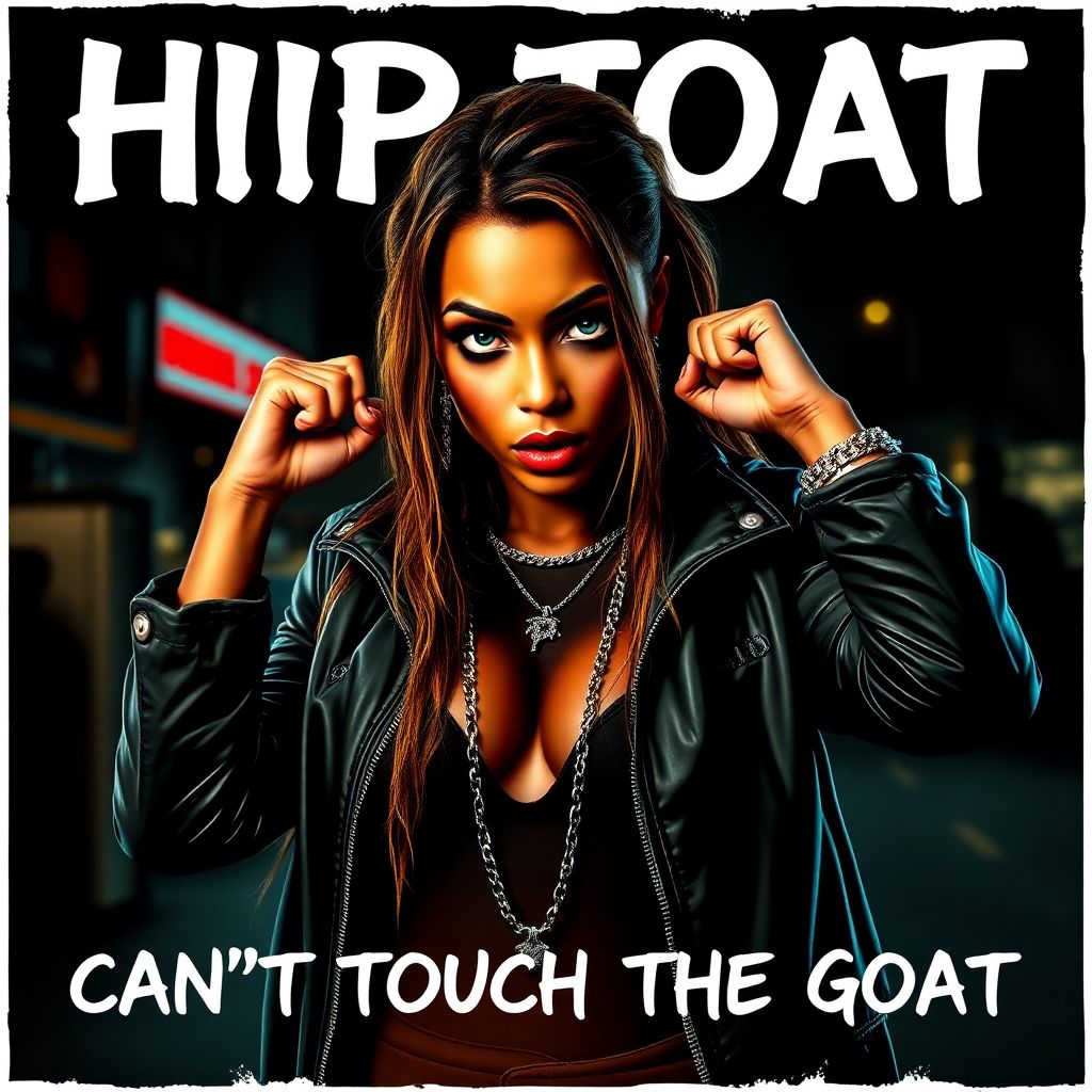 Can't Touch The Goat