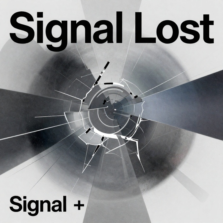 Signal Lost