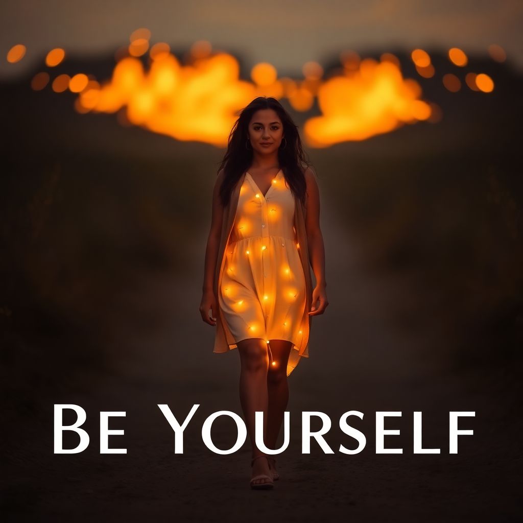Be Yourself