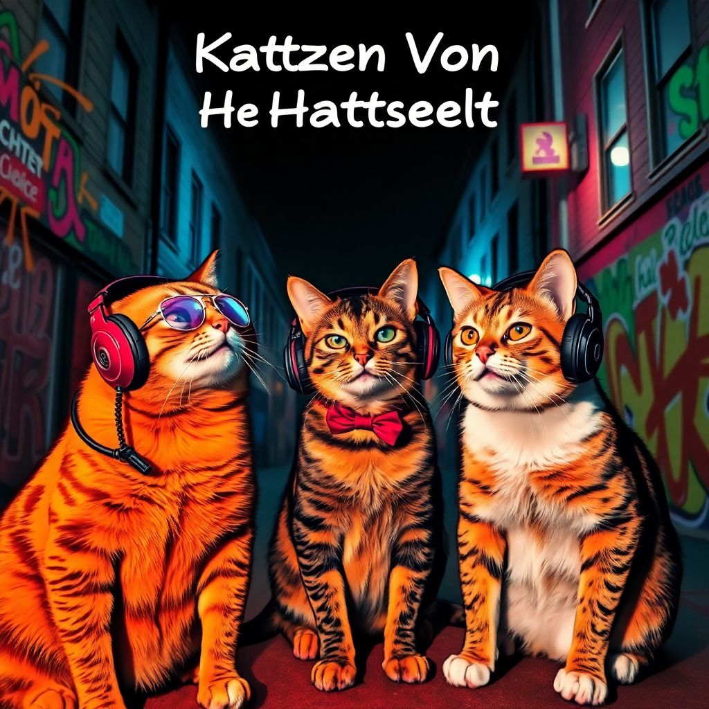 Katzen Von Hattstedt