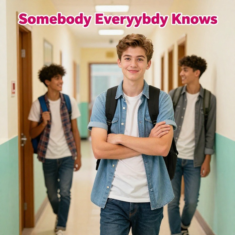 Somebody Everybody Knows