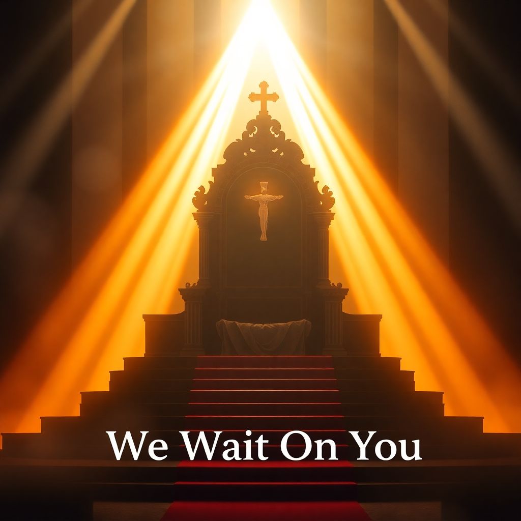 We Wait On You