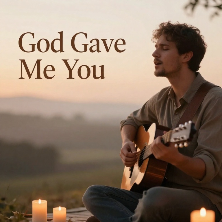 God Gave Me You