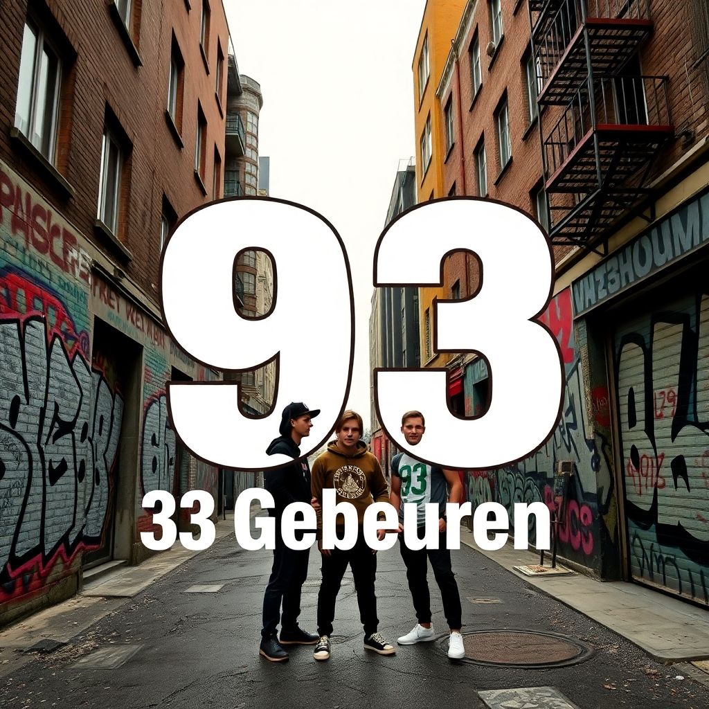 93 Gebeuren