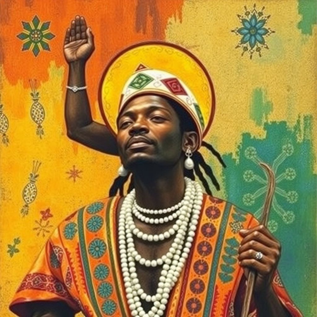 Tchiani Jagoran Nijar