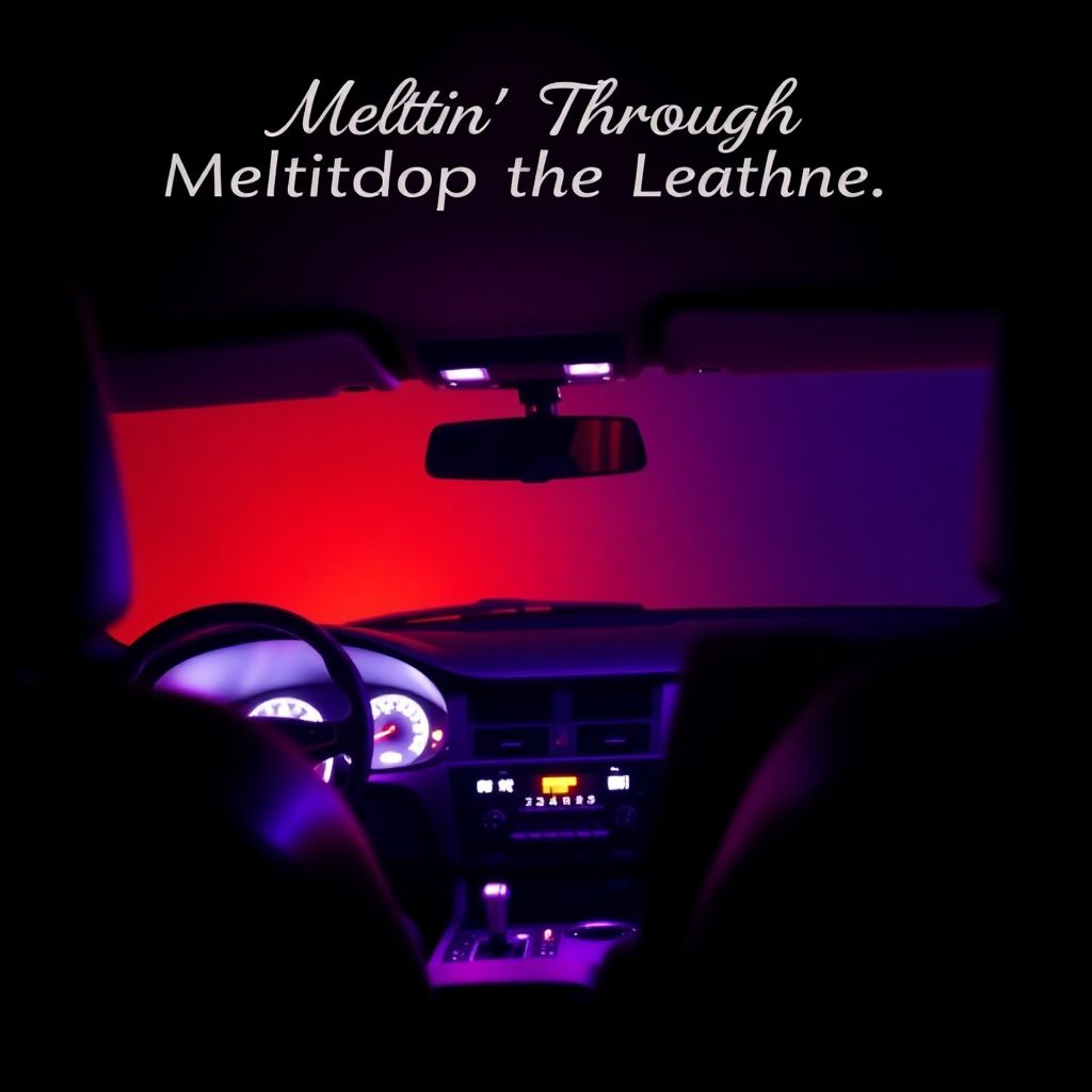 Meltin' Through the Leather