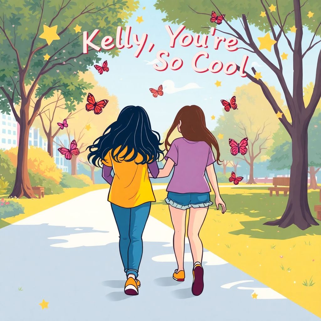 Kelly, You're So Cool