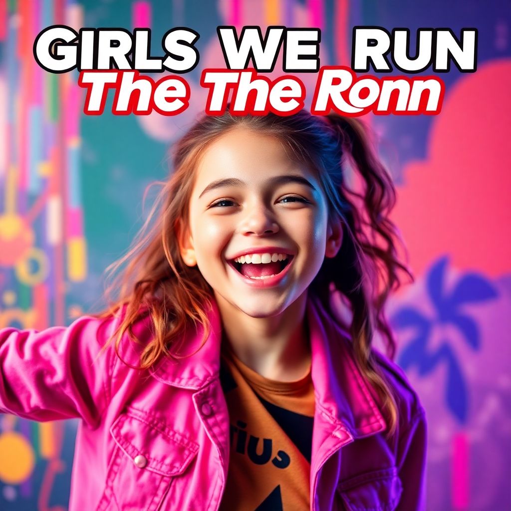 Girls We Run The Room