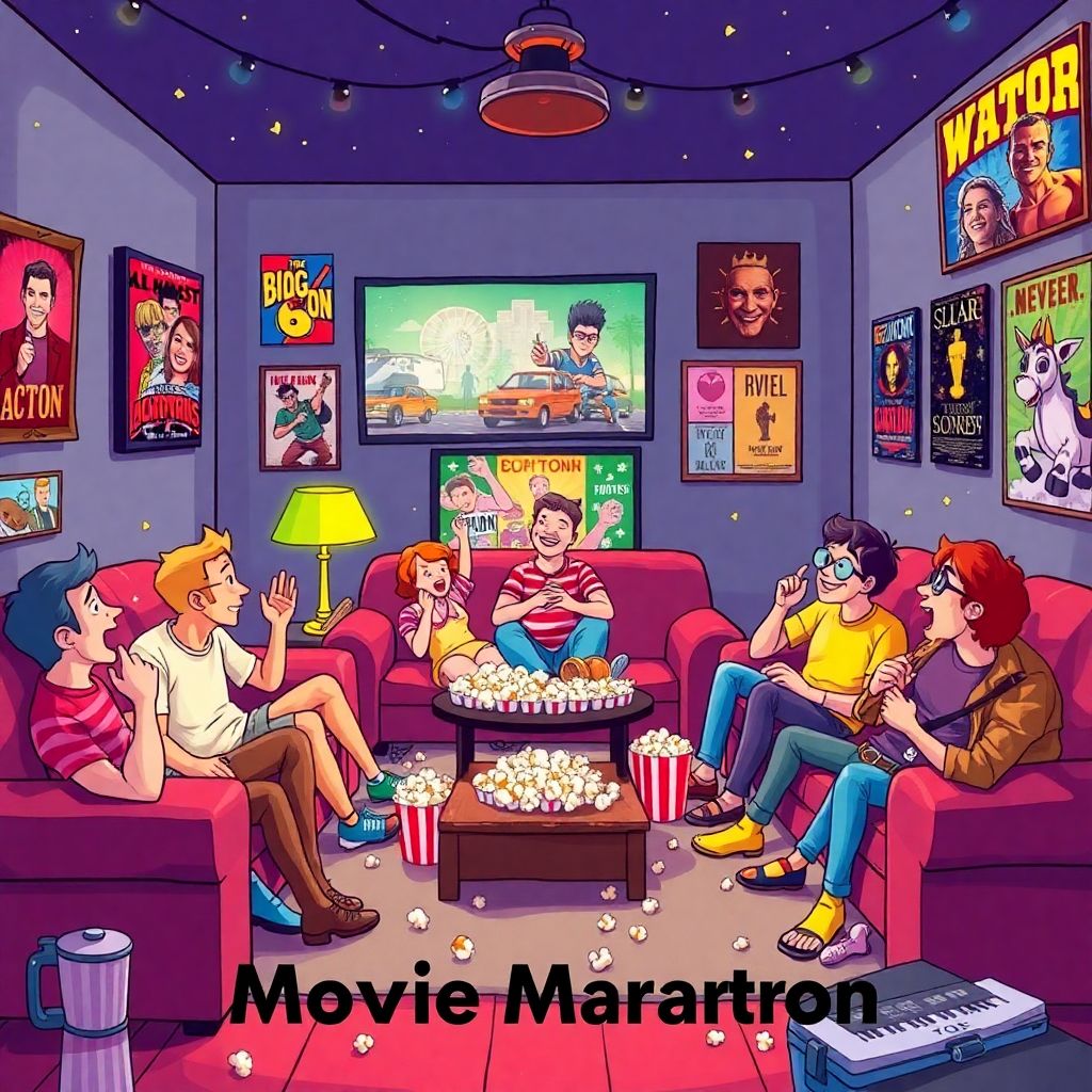 Movie Marathon