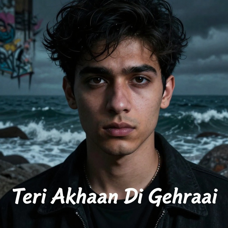 Teri Akhaan Di Gehraai