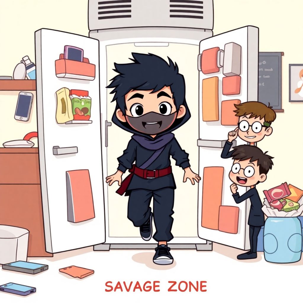 Savage Zone