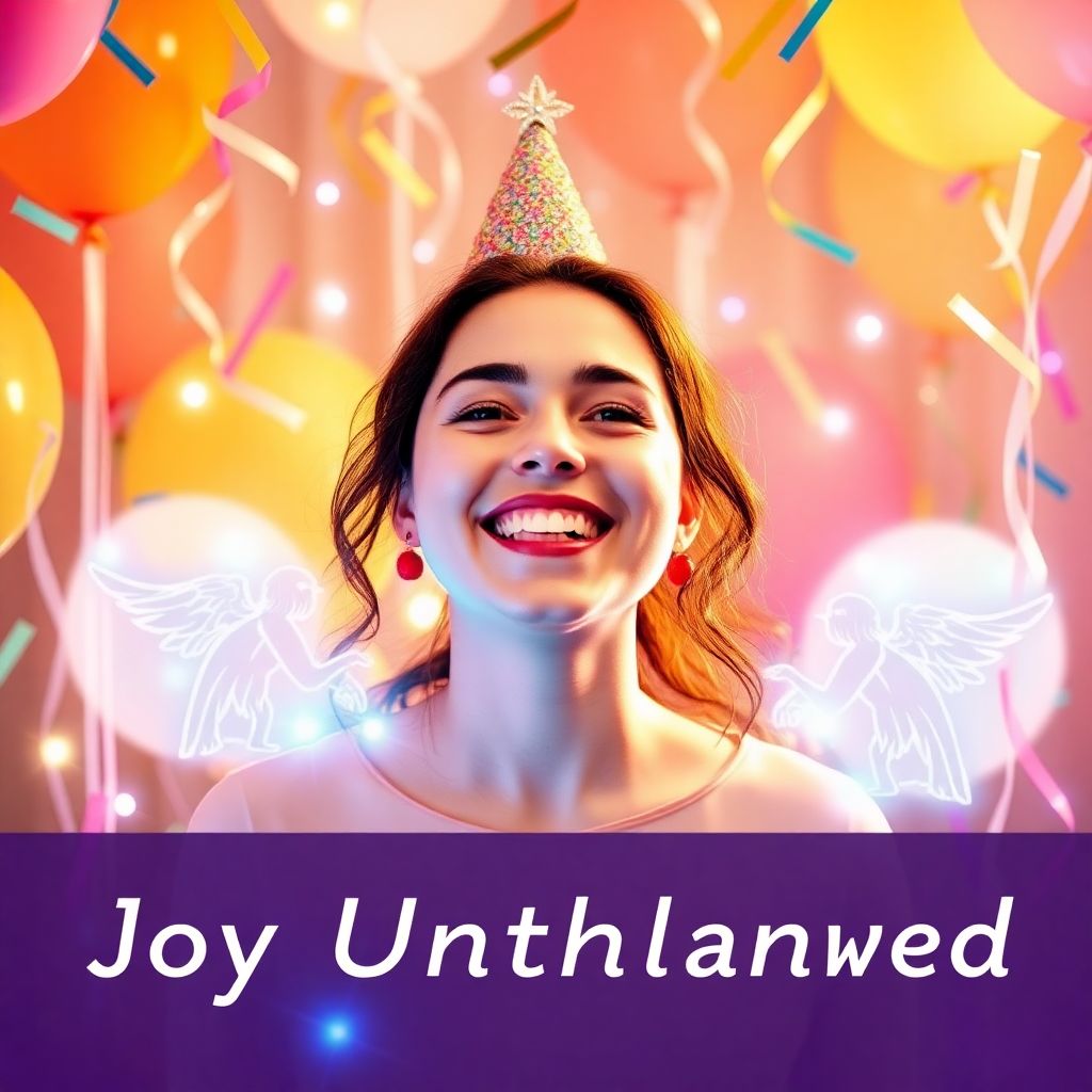 Joy Forever Unplanned