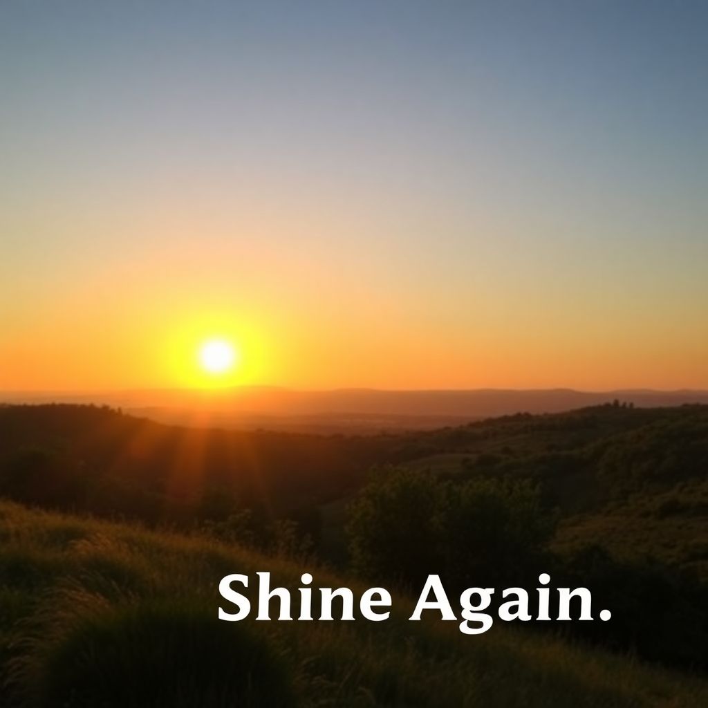 Shine Again