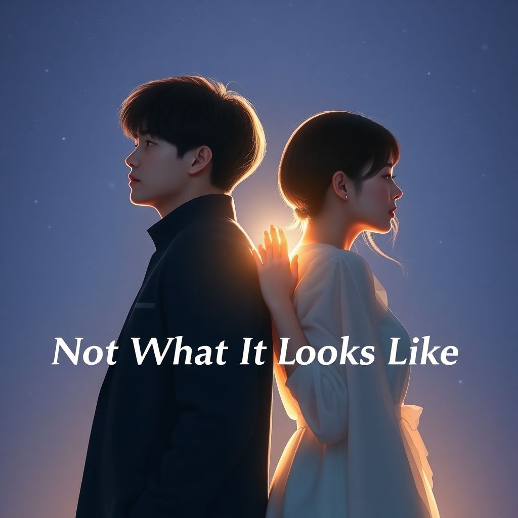 Not What It Looks Like