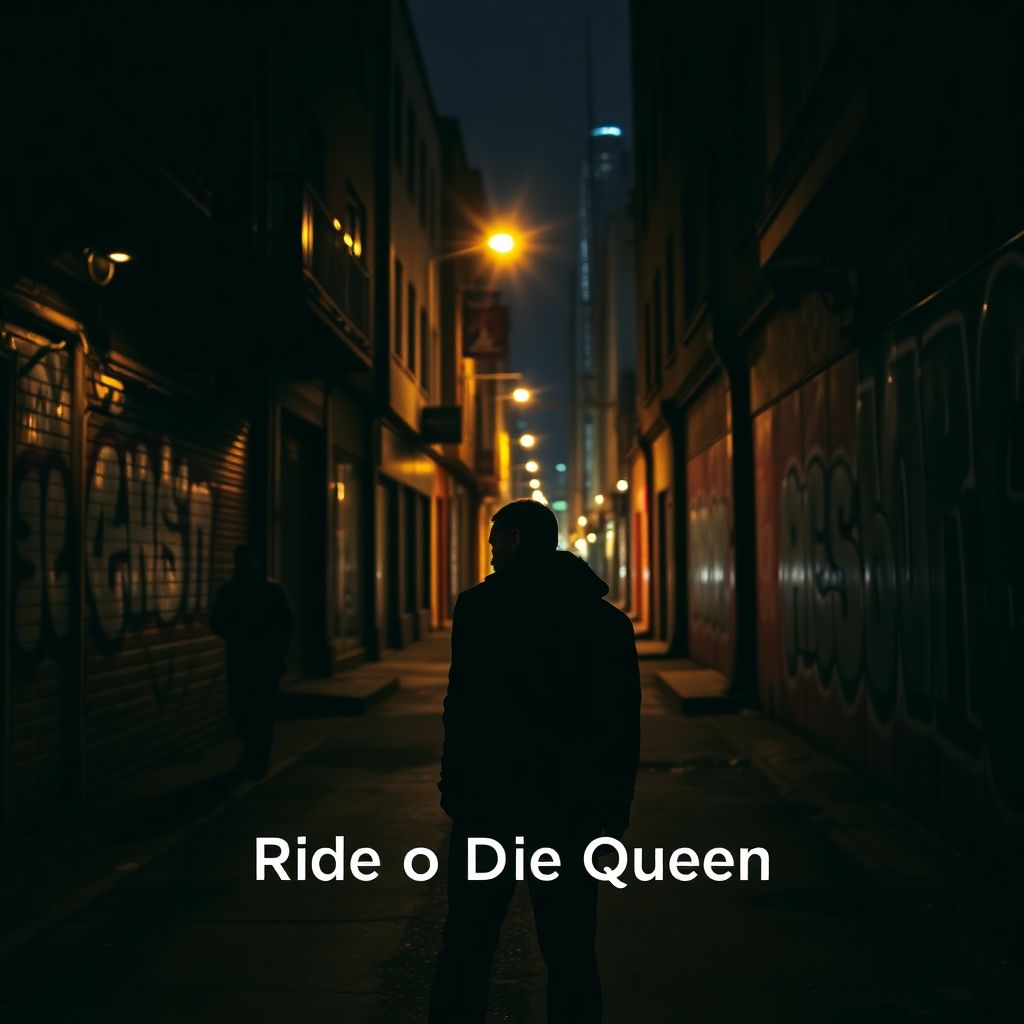 Ride Or Die Queen