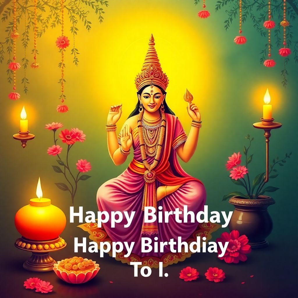 Happy Birthday To You