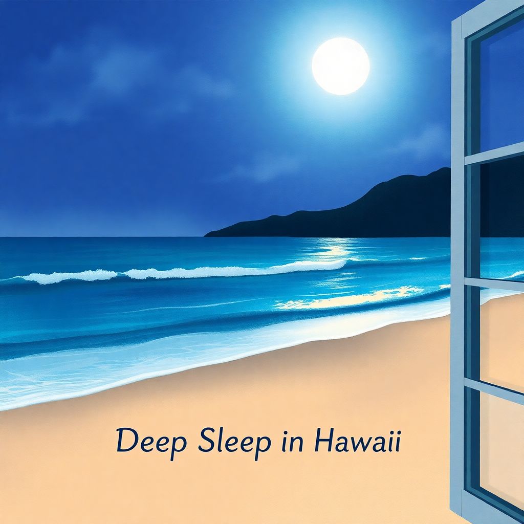 Deep Sleep in Hawaii
