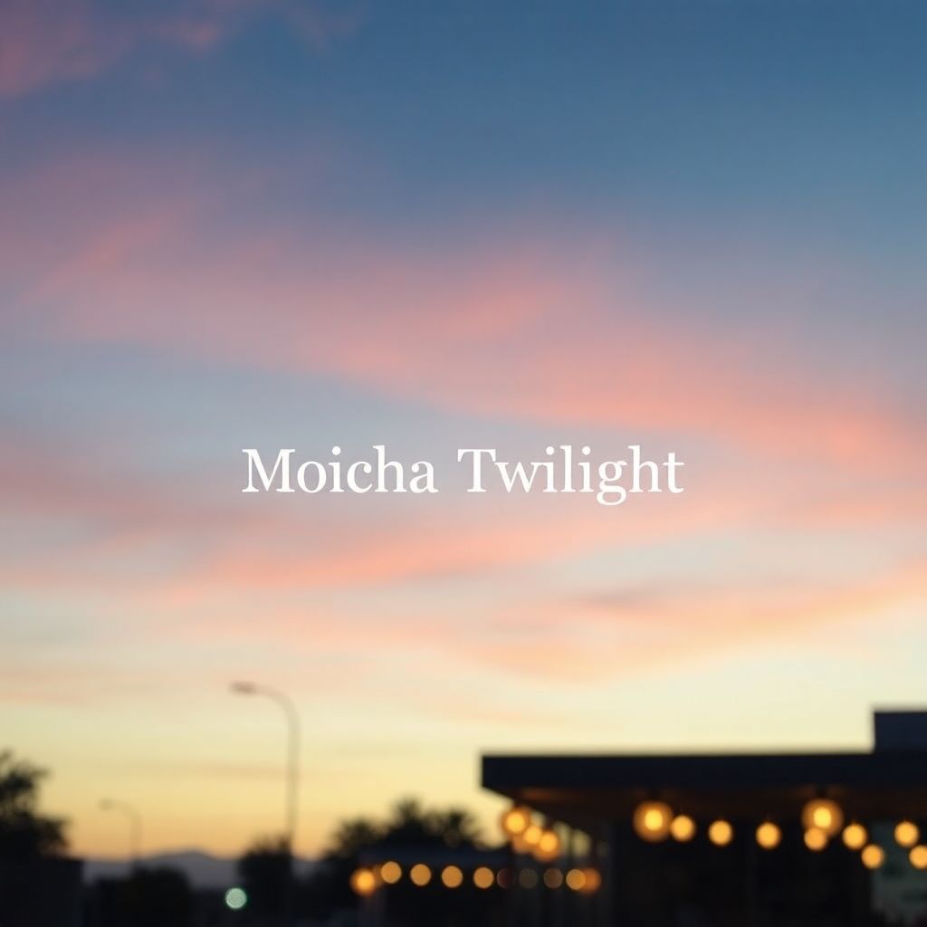 Mocha Twilight