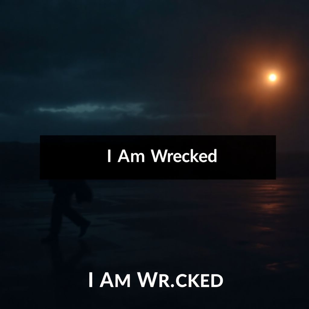 I Am Wrecked jayceerobus4 