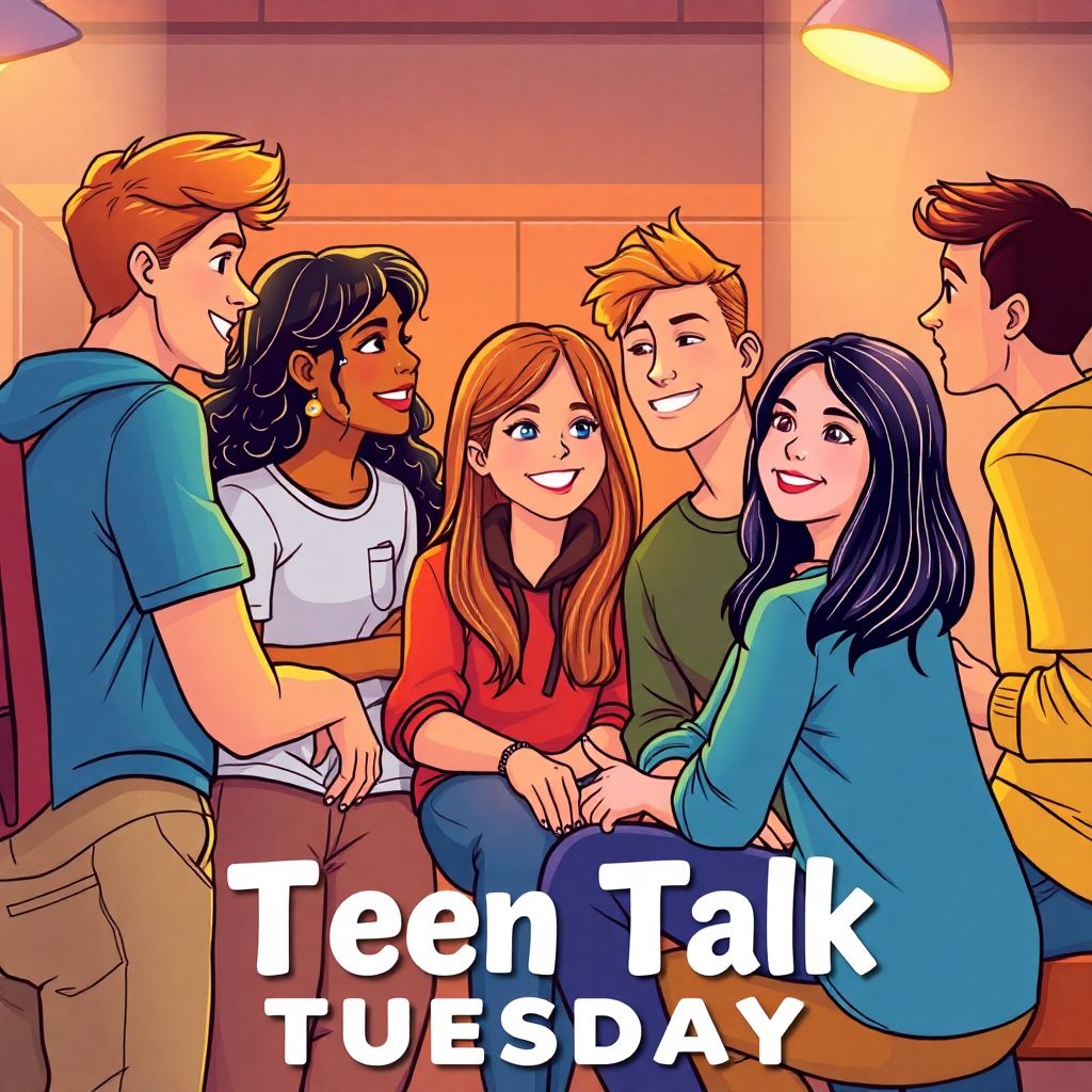 Teen Talk Tuesday