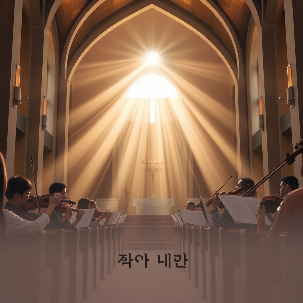 성 령 의  부으 심