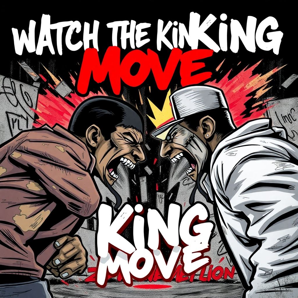Watch the King Move