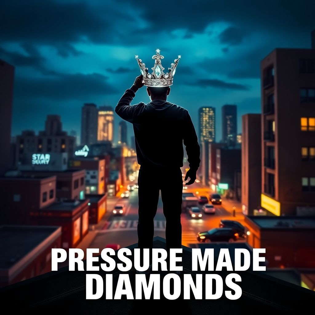 Pressure Made Diamonds