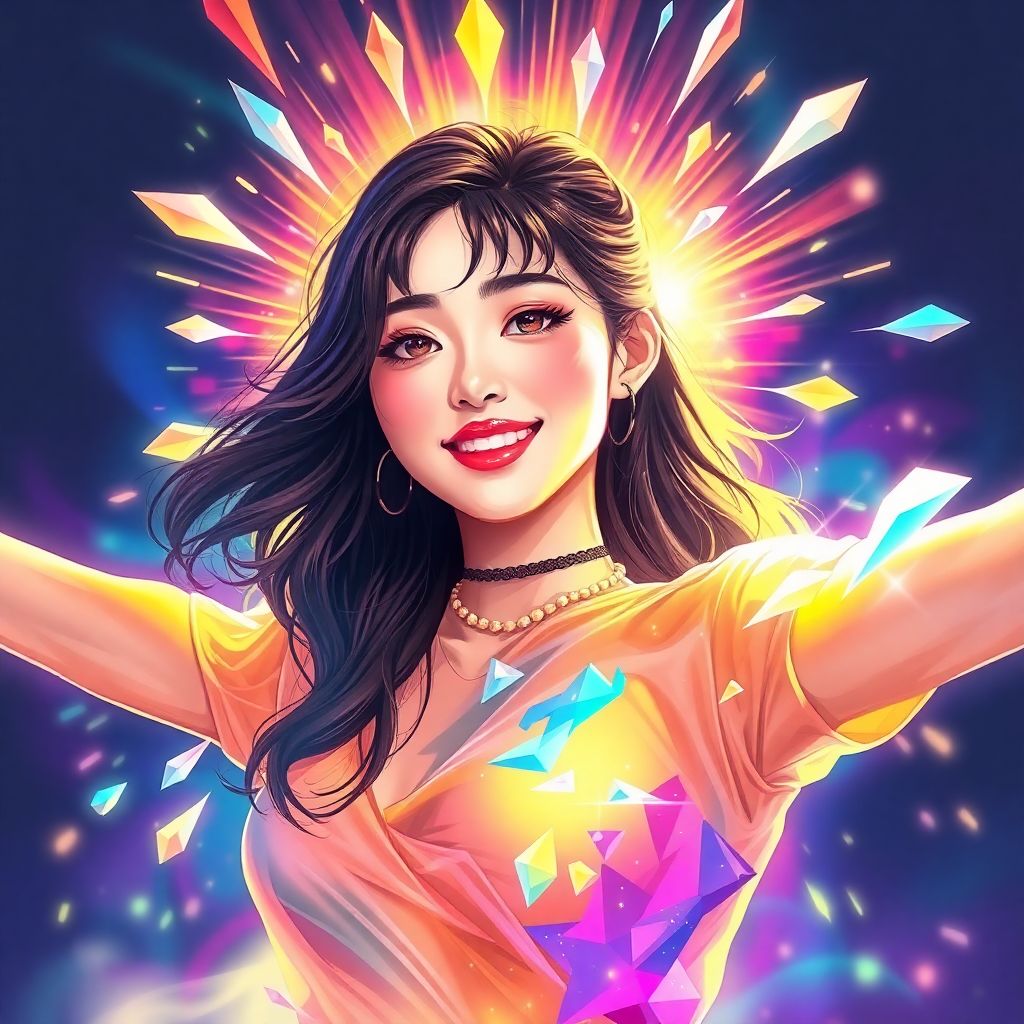 Crystal Girl