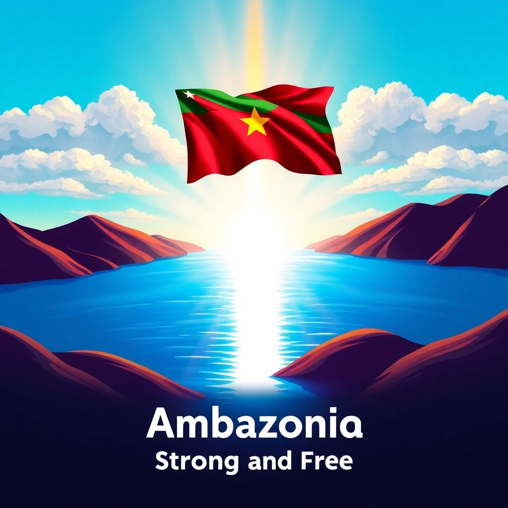Strong and Free