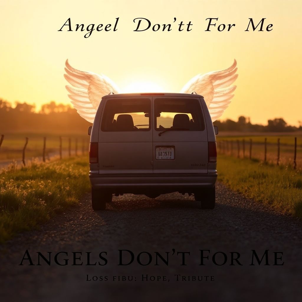 Angels Don't Cry For Me