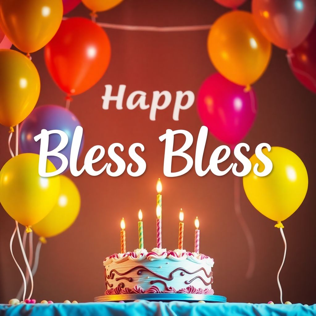 Bless Bless