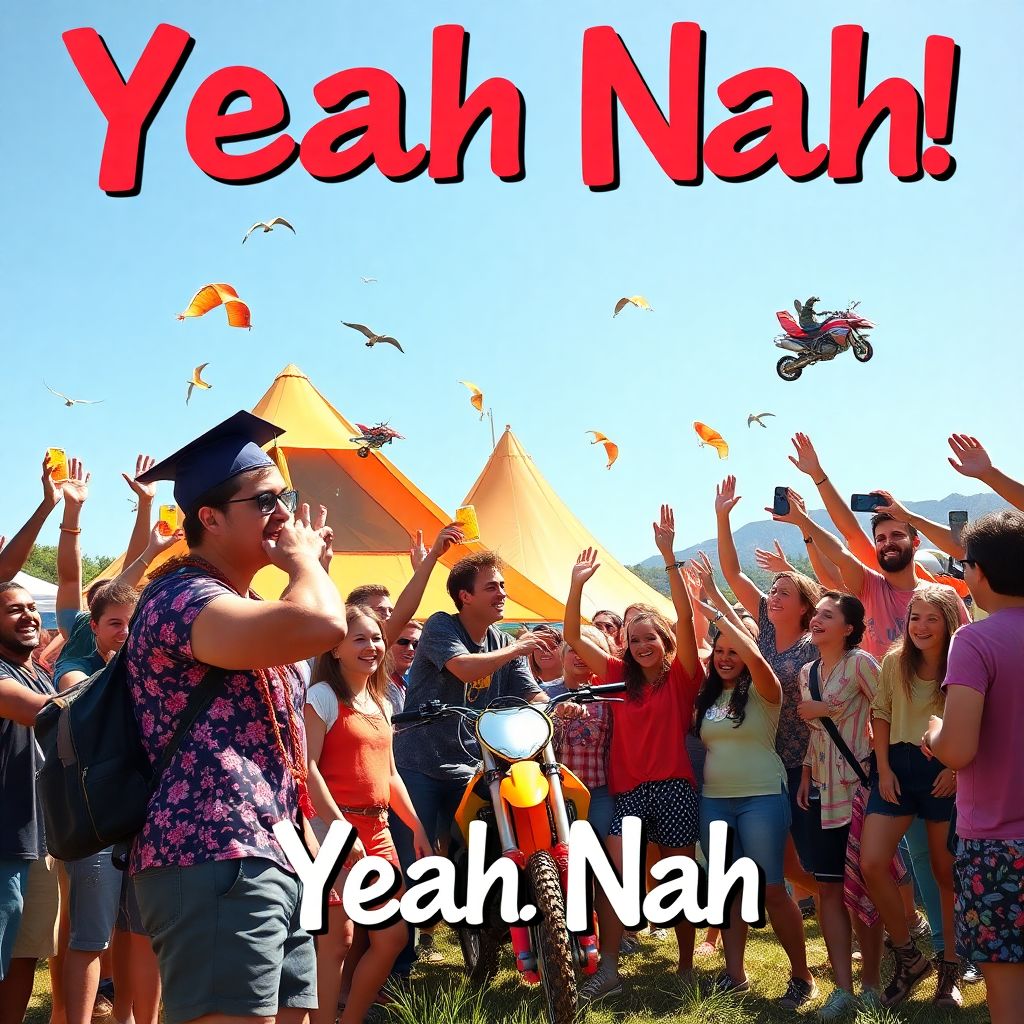 Yeah Nah