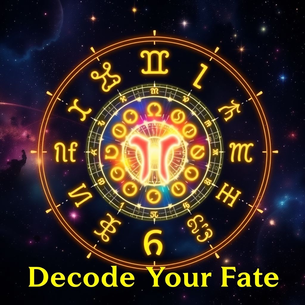 Decode Your Fate