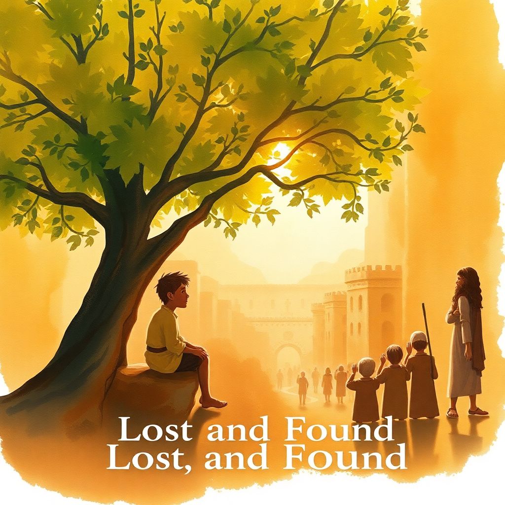 Lost and Found