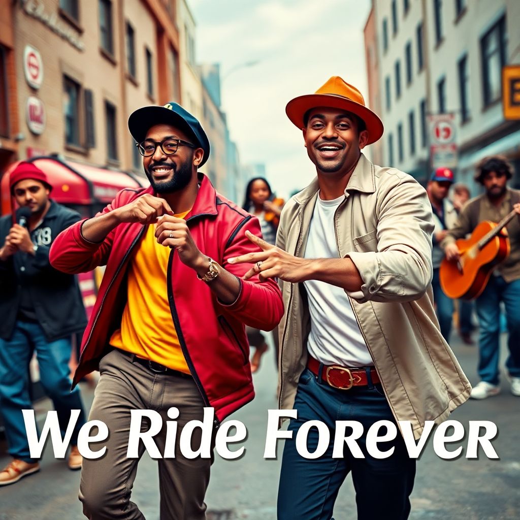 We Ride Forever