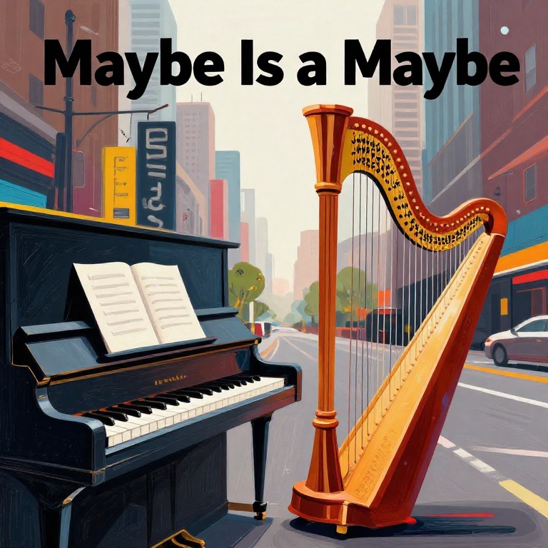 Maybe Is a Maybe remix 1